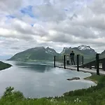 Διαμέρισμα One Bedroom In Eidkjosen, Tromso Kvaloya