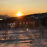 One Bedroom In Eidkjosen, Tromso Kvaloya