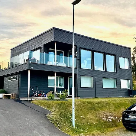 One Bedroom In Eidkjosen, Tromso