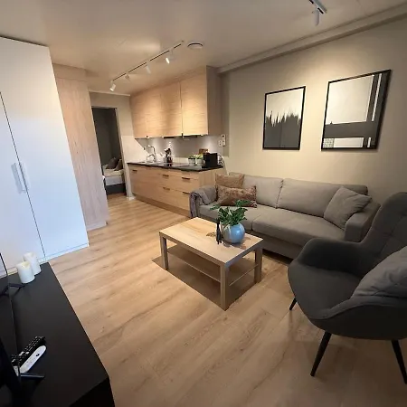 One Bedroom In Eidkjosen, Tromso *