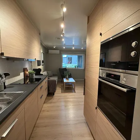 Apartment One Bedroom In Eidkjosen, Tromso
