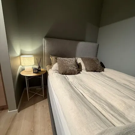 아파트 One Bedroom In Eidkjosen, Tromso