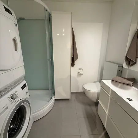 One Bedroom In Eidkjosen, Tromso 아파트