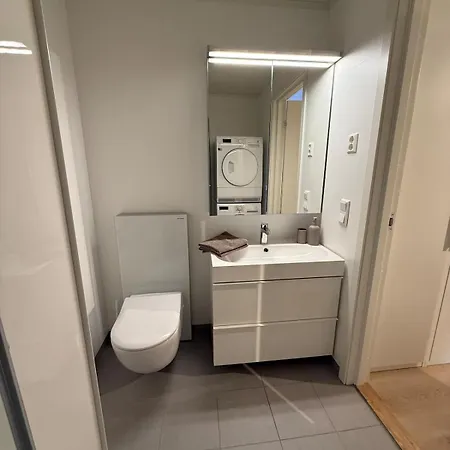 One Bedroom In Eidkjosen, Tromso 아파트