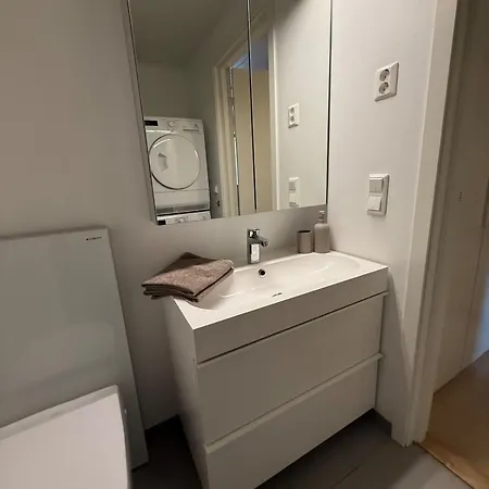 아파트 One Bedroom In Eidkjosen, Tromso