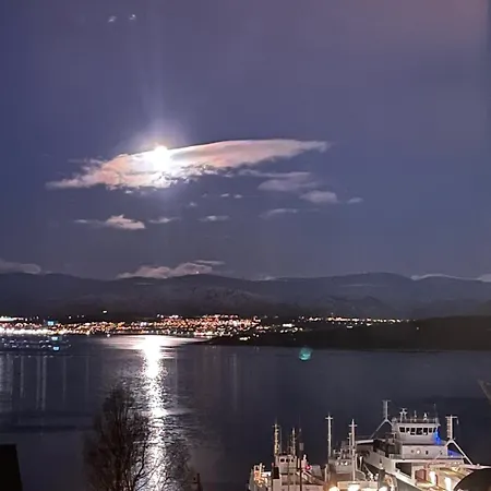 One Bedroom In Eidkjosen, Tromso Kvaloya