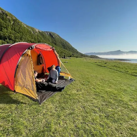 One Bedroom In Eidkjosen, Tromsø Kvaloya