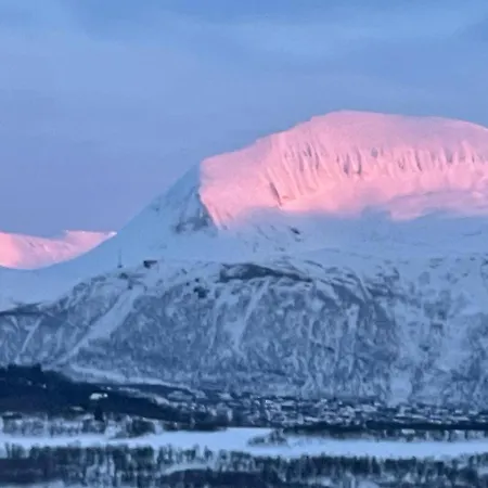 One Bedroom In Eidkjosen, Tromsø