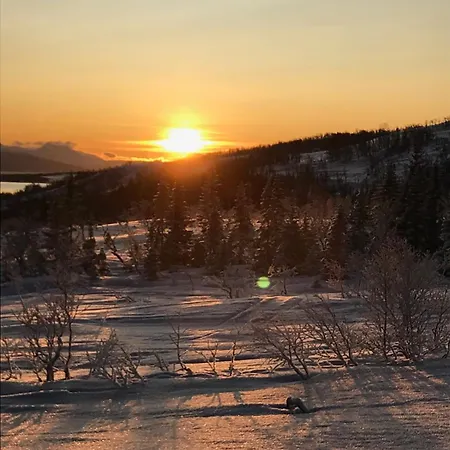 One Bedroom In Eidkjosen, Tromso Kvaloya