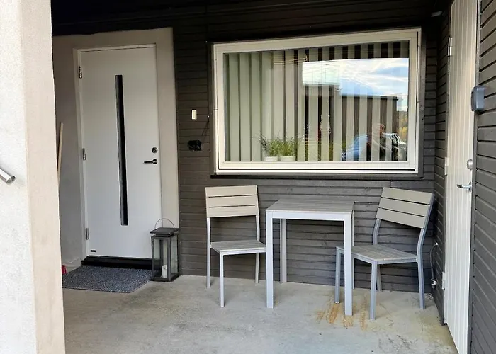 One Bedroom In Eidkjosen, Tromso Appartement