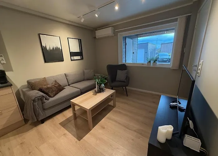 One Bedroom In Eidkjosen, Tromso *