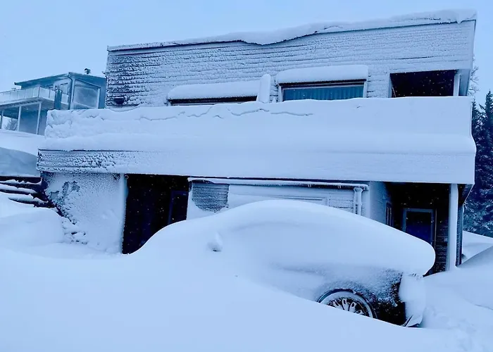 One Bedroom In Eidkjosen, Tromso Apartment