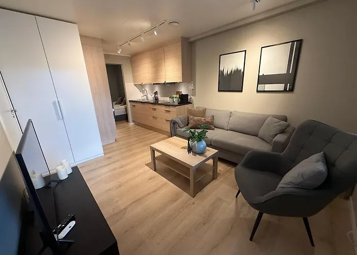 One Bedroom In Eidkjosen, Tromso *