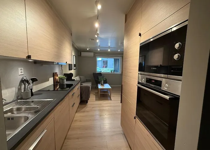 Apartment One Bedroom In Eidkjosen, Tromso