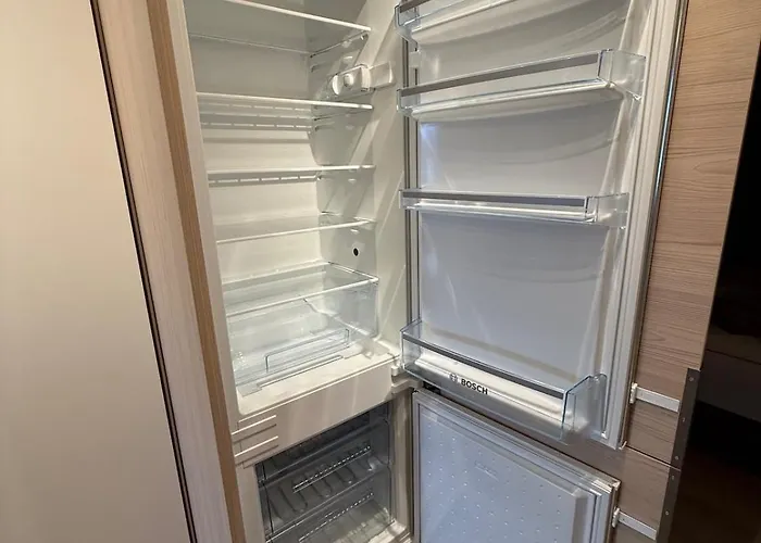 One Bedroom In Eidkjosen, Tromso Apartment Kvaloya