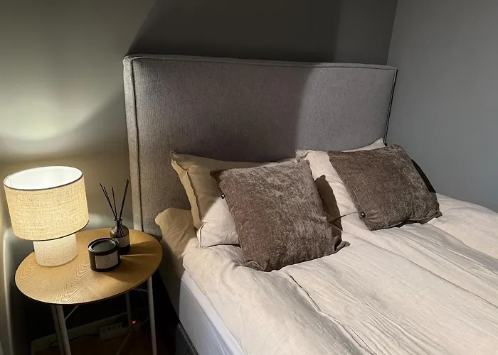 One Bedroom In Eidkjosen, Tromso *