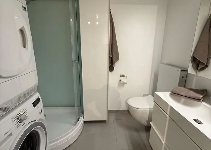 One Bedroom In Eidkjosen, Tromso Appartement