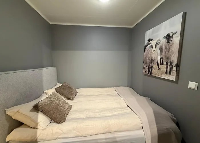 Apartment One Bedroom In Eidkjosen, Tromso *