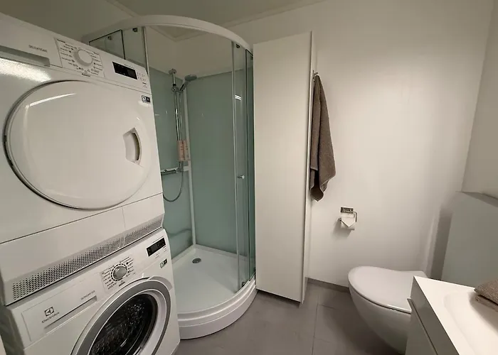 Apartment One Bedroom In Eidkjosen, Tromso Kvaloya