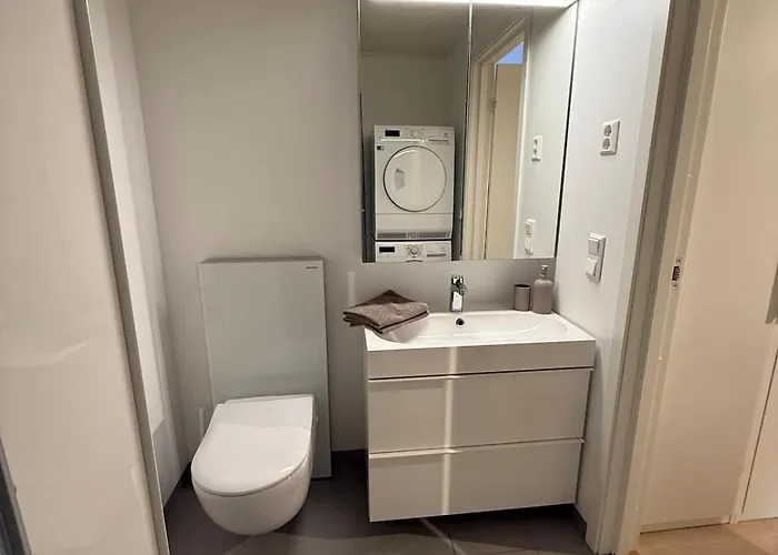 One Bedroom In Eidkjosen, Tromso Apartment