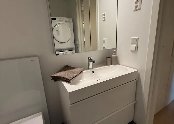 Apartment One Bedroom In Eidkjosen, Tromso