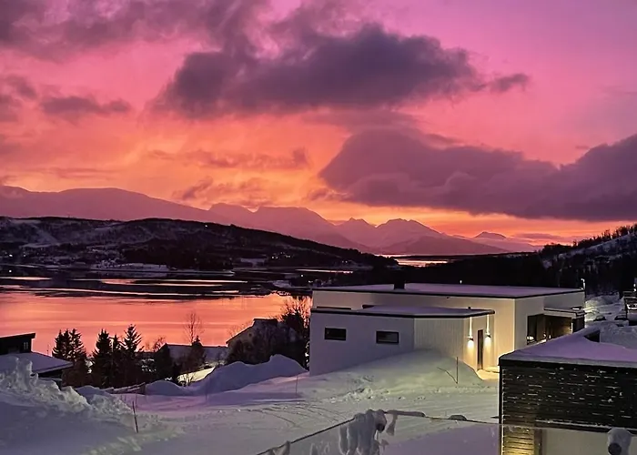 Apartment One Bedroom In Eidkjosen, Tromso