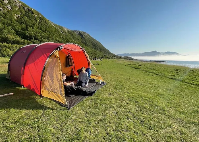One Bedroom In Eidkjosen, Tromso Kvaloya