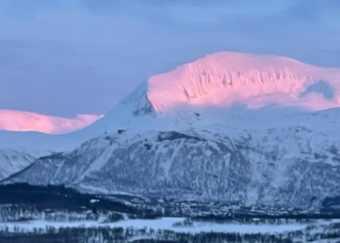 One Bedroom In Eidkjosen, Tromso