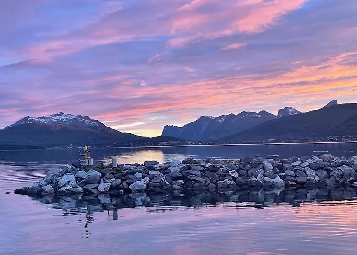 One Bedroom In Eidkjosen, Tromso Kvaloya