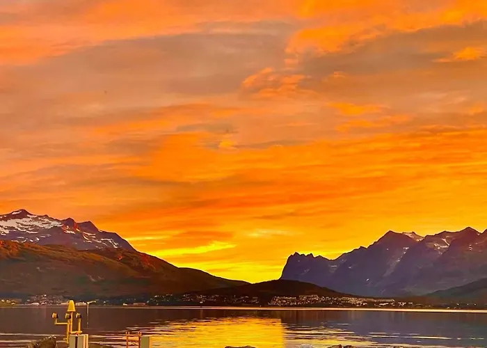 Apartment One Bedroom In Eidkjosen, Tromso Kvaloya