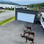 One Bedroom In Eidkjosen, Tromso Апартаменты