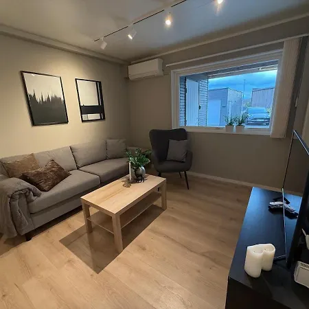 One Bedroom In Eidkjosen, Tromso *